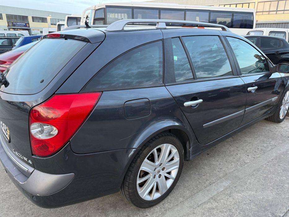 Renault Laguna 2 de 2006 para peças