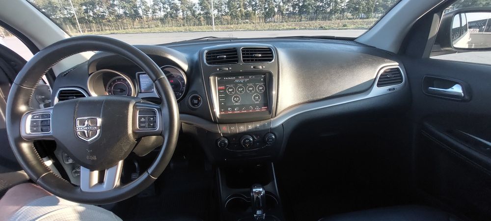 Продам власний Dodge Journey 2018 року, 3.6 Pentastar V6, 283 к.с., ГБО ...