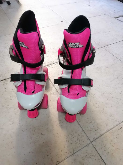 Vendo patins em bom estado