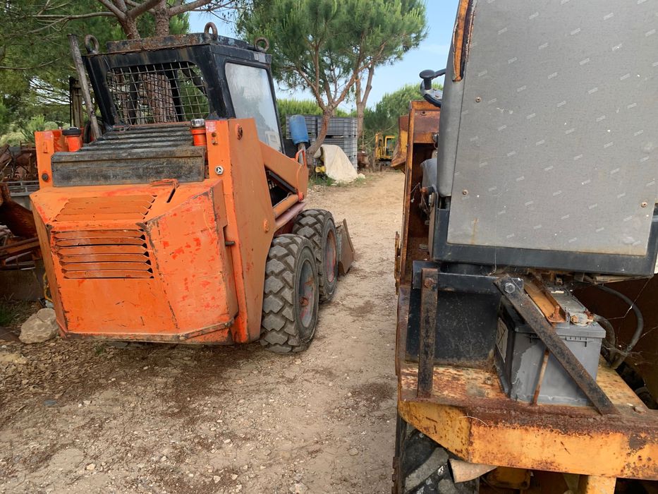Dumper 4x4 mafra