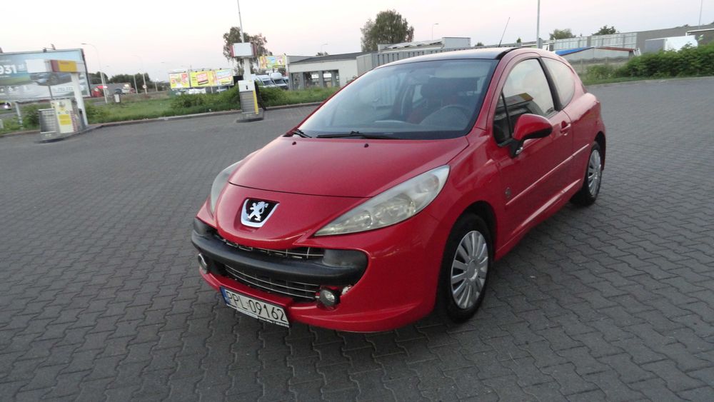 Peugeot 207