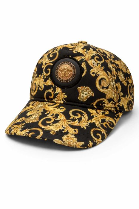 Кепка версаче чоловіча