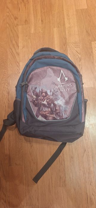 Plecak Assasins Creed Unity