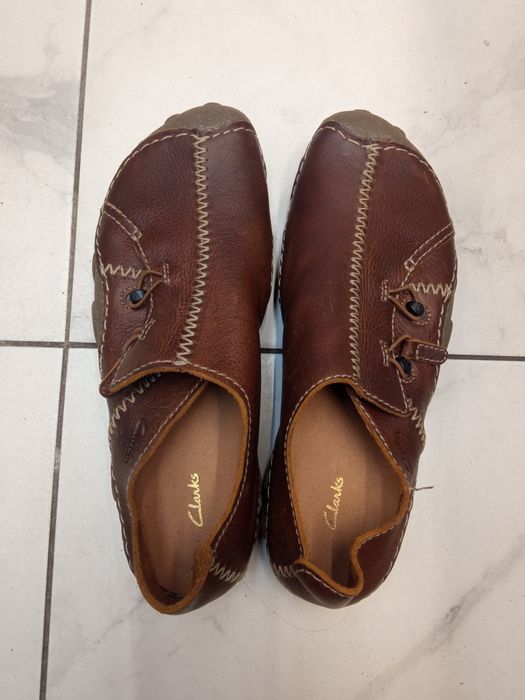 Шкіряне взуття дуже гарної якості.