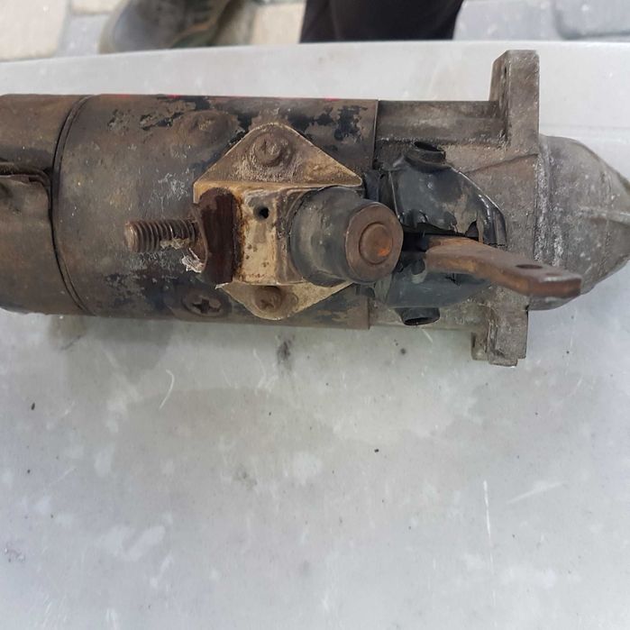 rozrusznik na linkę starego typu fiat 126p fl st oryginal