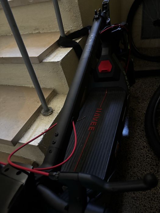 Trotinete eletrica   NAVEE NT5 MAX