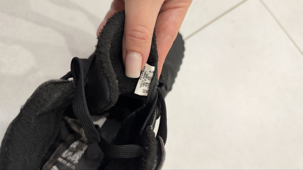 Ботінки puma 37 розмір на флісі