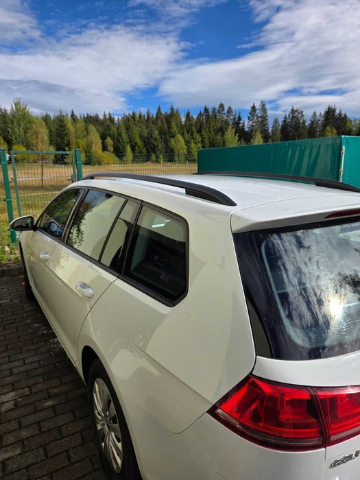 Samochód Golf 7