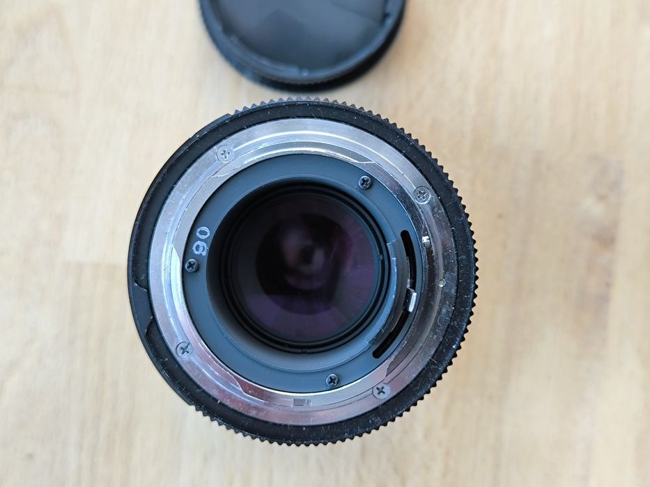 Konica Hexanon AR 135 mm F3.5