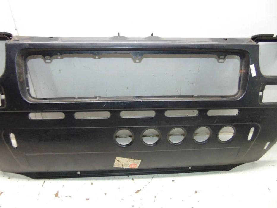Fiat 127 1º modelo frente chapa " usado em bom estado