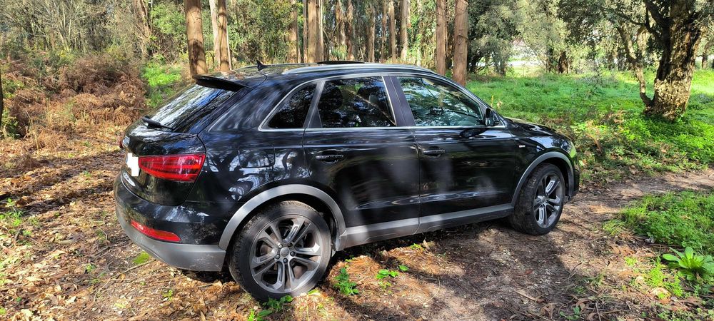 Audi Q3 2.0 Tdi Quattro SportLine 177 cv