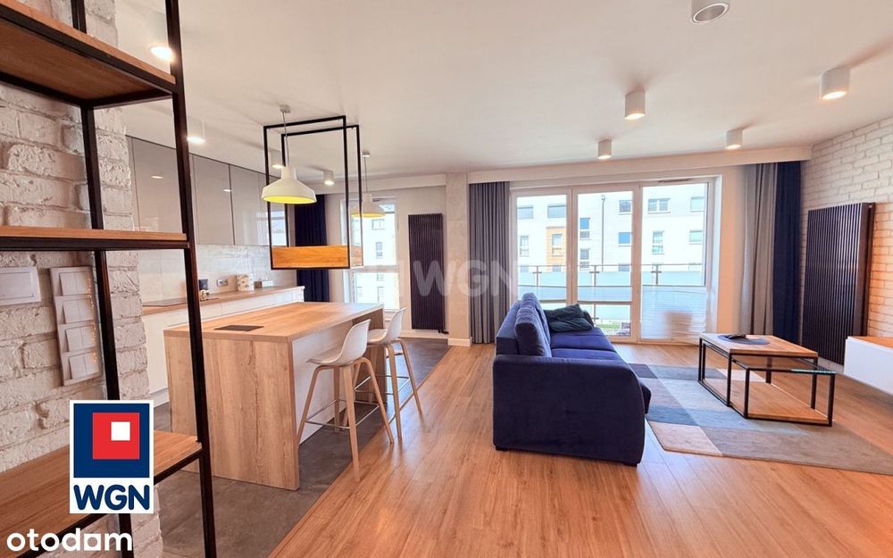Apartament 3 pokoje Os.Cynamonowe