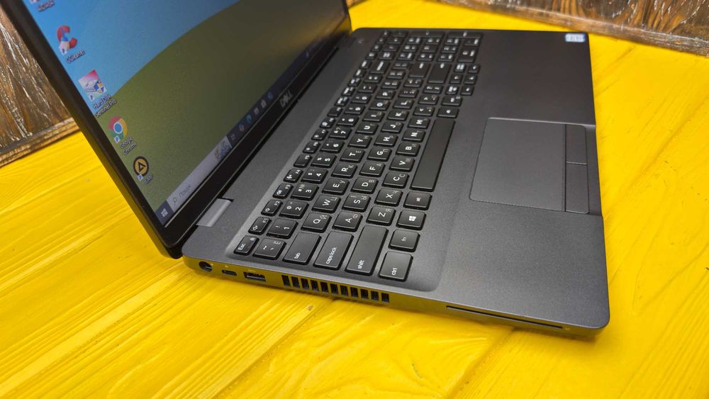 РОЗПРОДАЖ! Потужний Ноутбук Для Роботи і Навчання Dell Latitude 5500