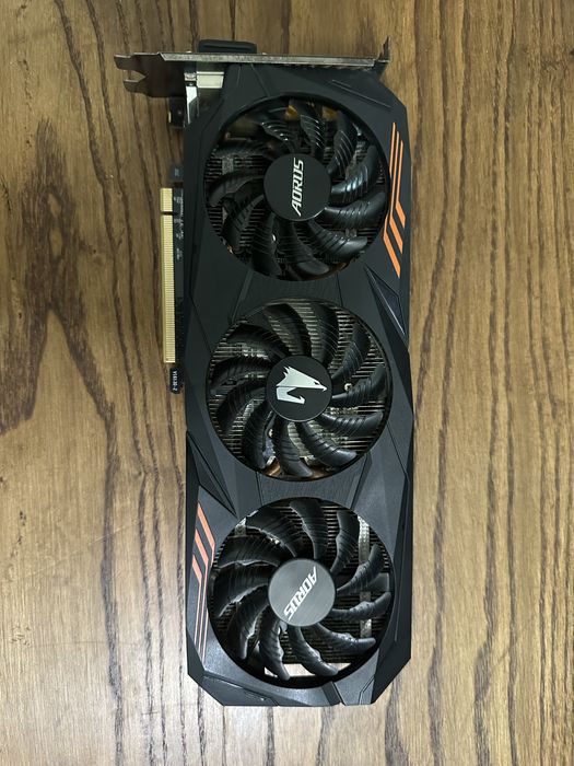 Nvidia GTX 1060 - 6 GB ( DEFEITO )