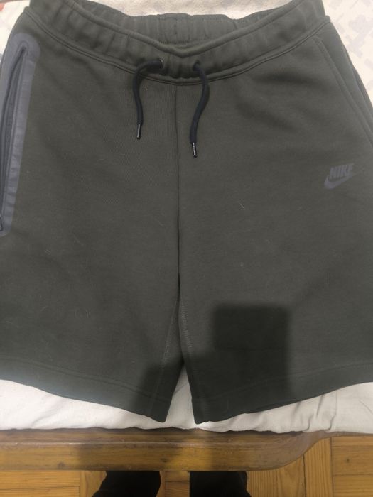 Calção Nike usado Verde