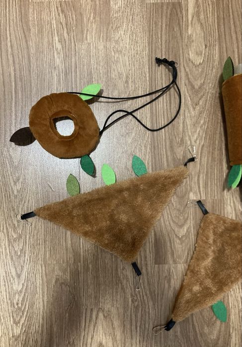 Acessórios para gaiola “petauro açucar”