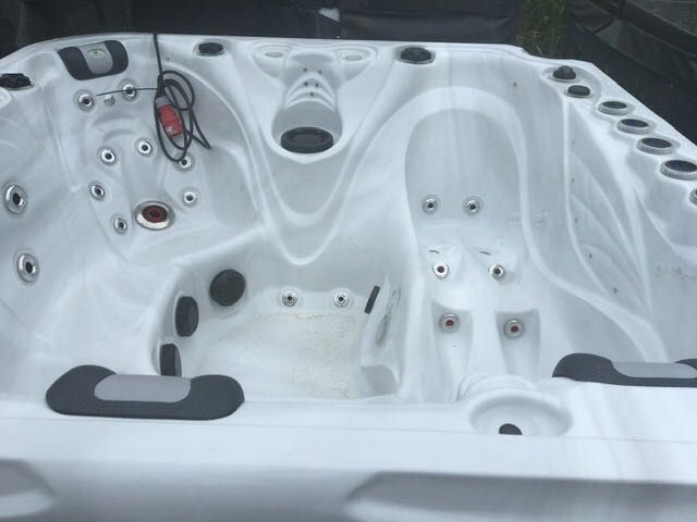 Jacuzzi ogrodowe nowe