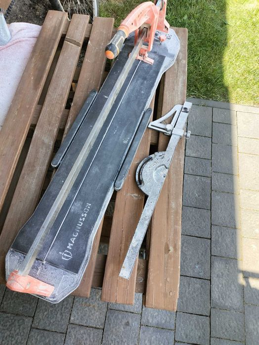 Urządzenie do cięcia glazury Magnusson 900 mm