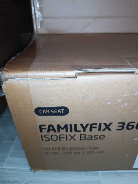 Maxi Cosi Family - Conjunto 360º