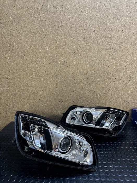Części do lamp reflektorów opel insignia A bi xenon skrętny AFL
