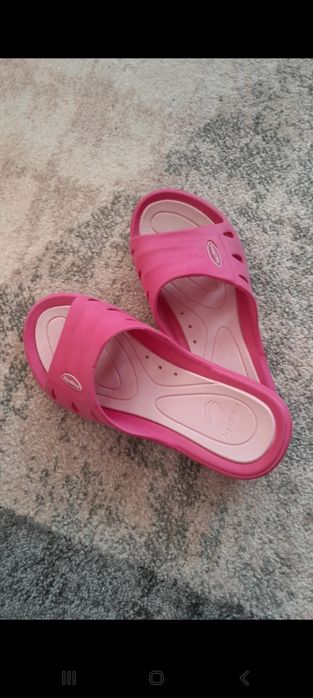 klapki basenowe  i ni tylko