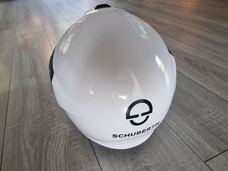 Kask Schuberth C4 blenda pinlock