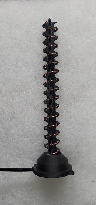 Антена Helix, 3 -4 Ghz, 4.8 - 5.8 Ghz. (Кукуруза) для відеоприймача аб