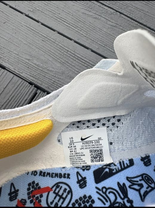 Nike zoom Vaporfly 3