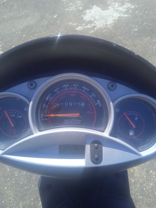 Keeway fact evo 50cc