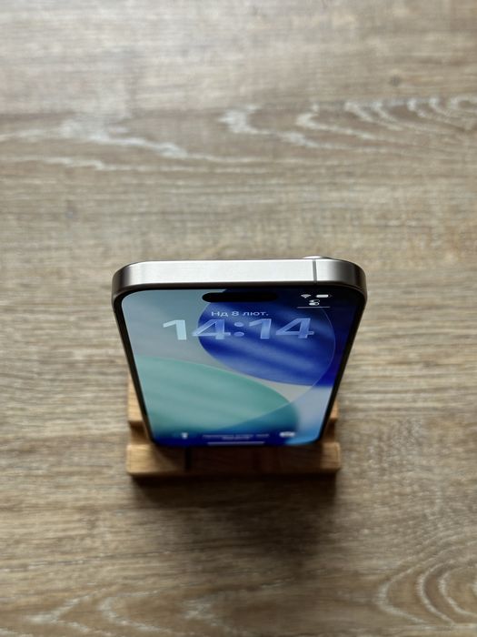 IPhone 15 Pro 128gb Natural Titanium