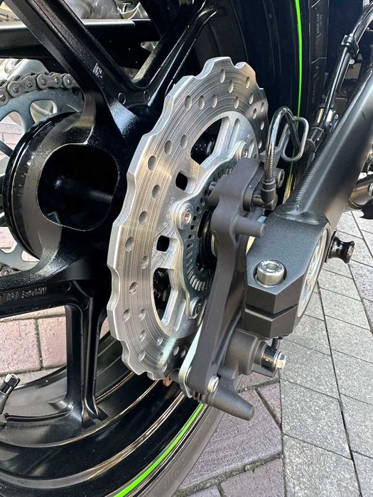 Kawasaki Z 1000 SX 2017: 15 300 $ - Мотоциклы Киев на Olx