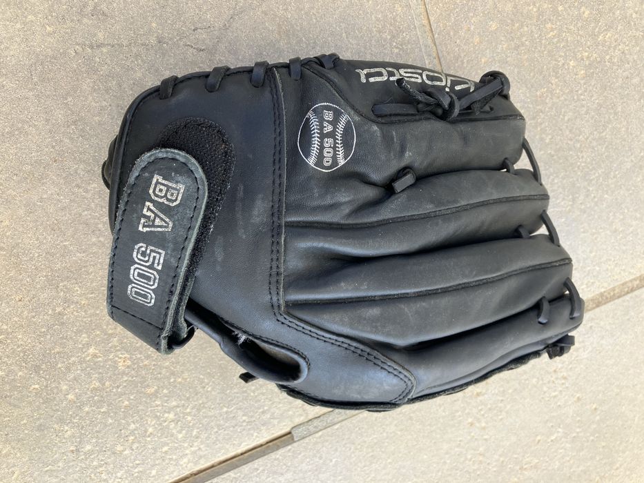 Luva de basebol / Baseball glove Kipsta BA 500 12”