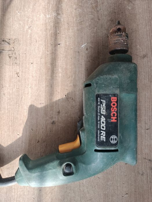 Wiertarka udarowa Bosch PSB 400 RE