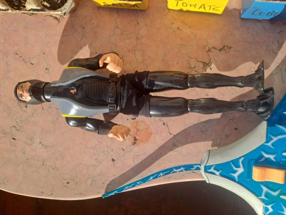 Boneco KEN + Acessórios