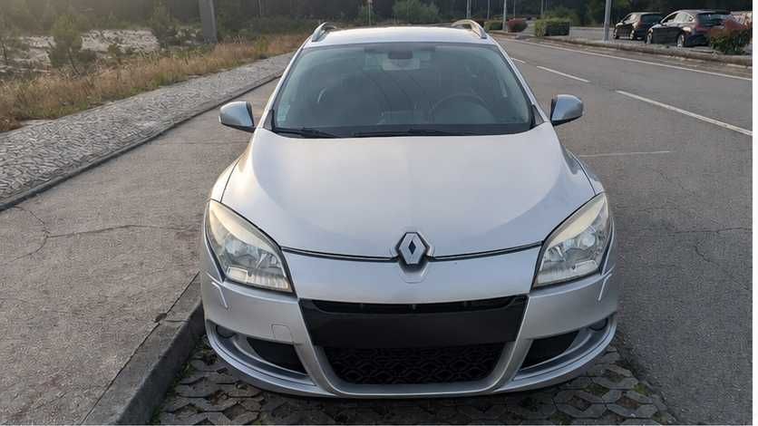 Renault Mégane Sport Tourer 1.5 dCi GT Line