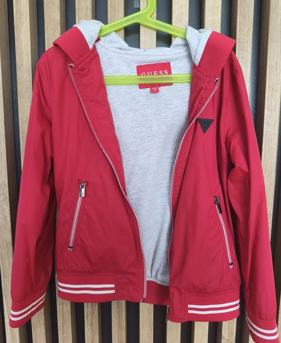Kurtka przeciwwiatrowa Guess r. 128