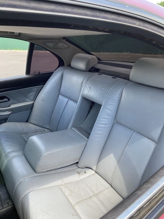 Продам BMW 520 E39