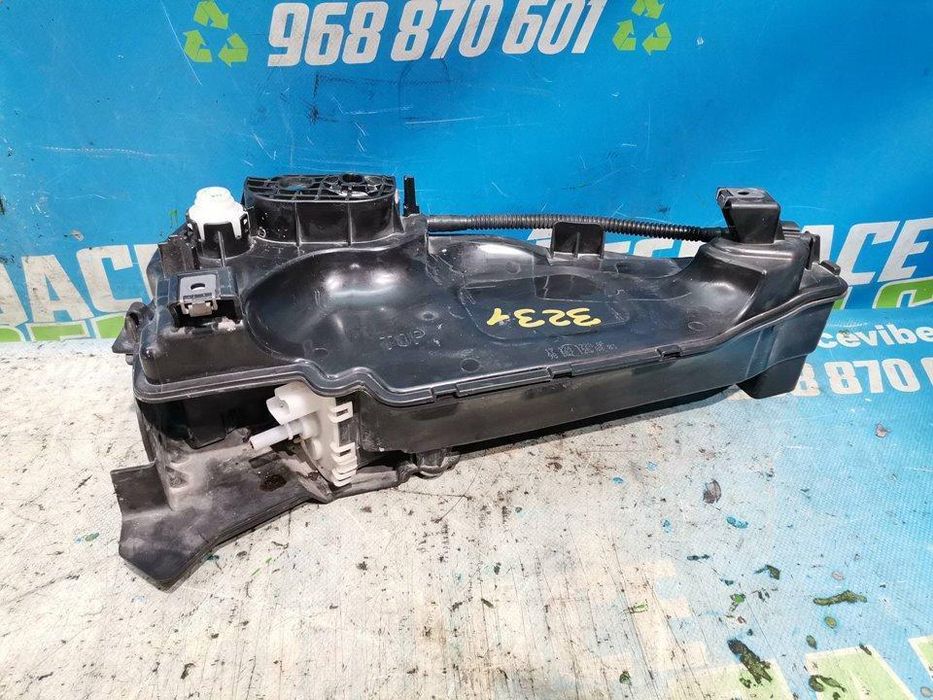 Depósito De Combustível Peugeot 2008