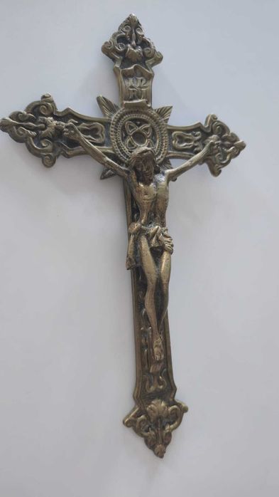 Crucifixos antigos
