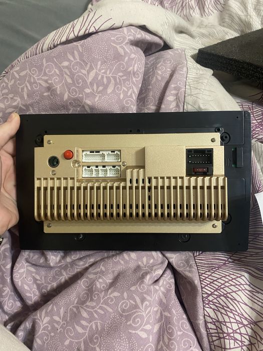 Автомагнітола Junsun DW312 RU 10.1″ (2GB / 32GB) Android