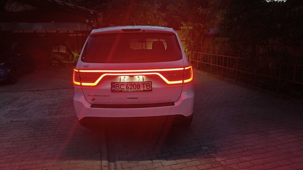 Dodge Durango 2017
