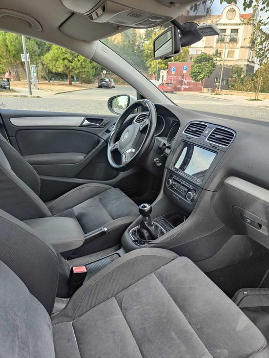 Vw golf vi rline 2.0tdi 140cv
