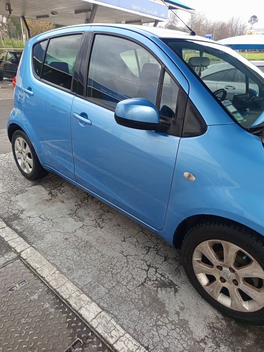 Opel Agila B 1.0 2009