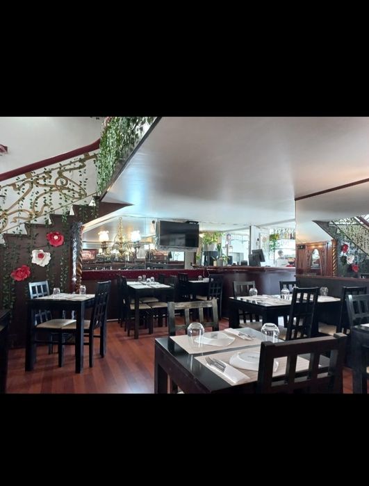 Trespass- restaurant