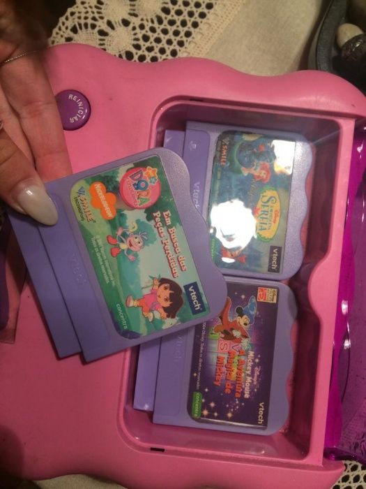 Vsmile Console64286332469123122