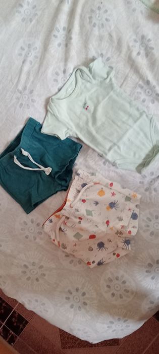 Roupa bebe de qualidade
