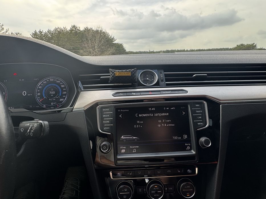 Volkswagen Passat 2.0 BiTDI 4motion R-Line