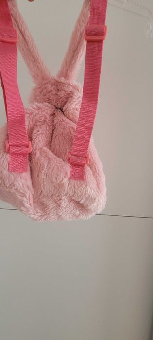 Plecak worek dla dziewczynki