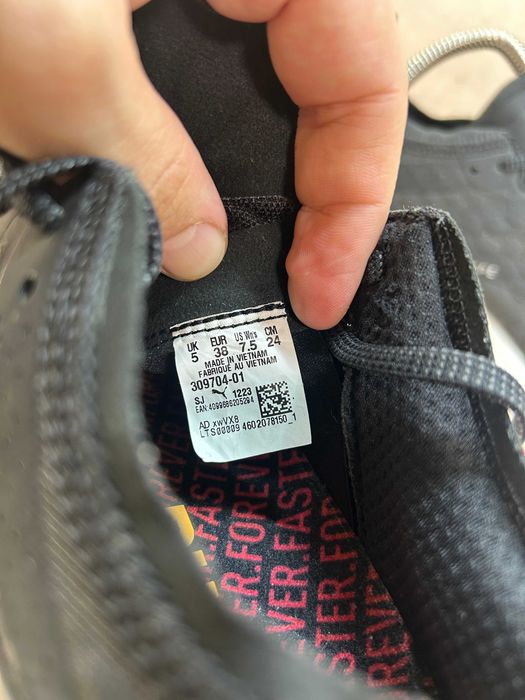 Кроссовки Puma ForeverRun Nitro