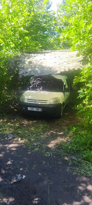 Ситроен Берлинго